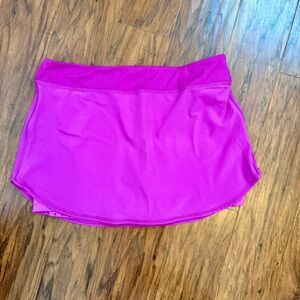 Rabbit Women's Athletic Shorts in Vibrant Pink